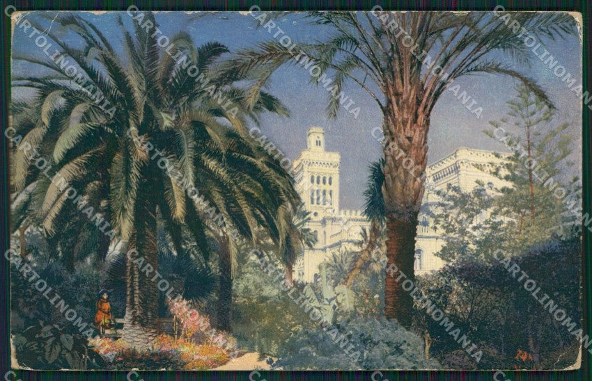 Imperia Sanremo PIEGHINA Cartolina ZG2539 – fronte