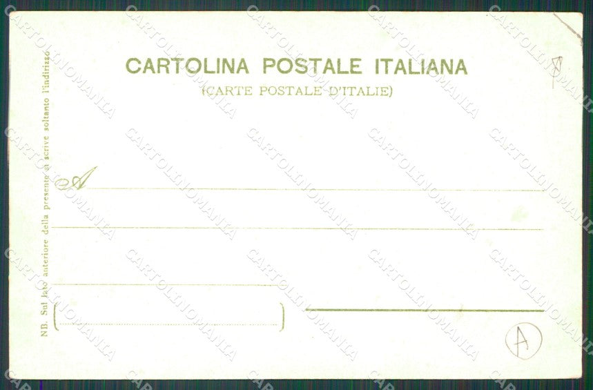 Imperia Sanremo PIEGHINE Cartolina ZG2541 – retro