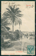 Imperia Sanremo Cartolina ZG2542 – fronte