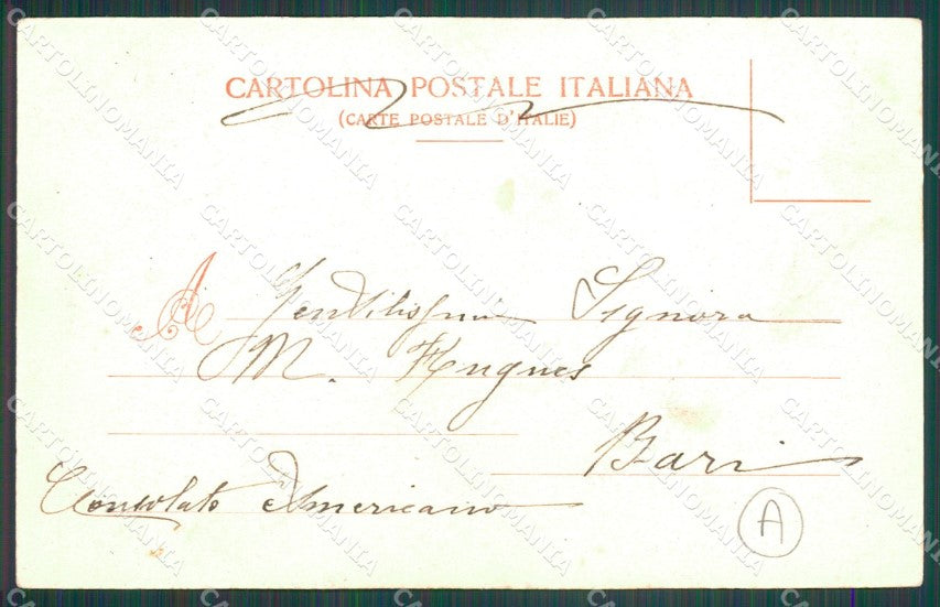 Imperia Sanremo Cartolina ZG2542 – retro