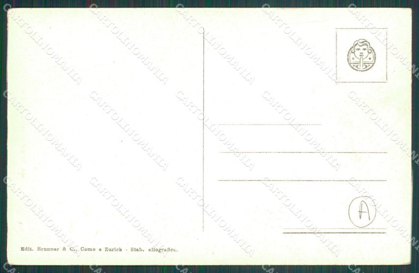 Imperia Sanremo Carretti Cartolina ZG2543 – retro