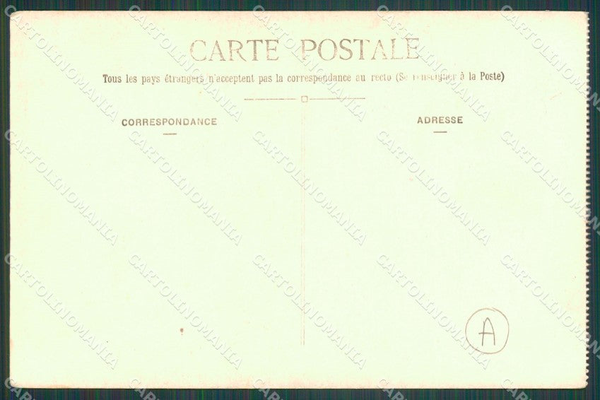 Imperia Sanremo Pensionato Sacro Cuore Cartolina ZG2547 – retro