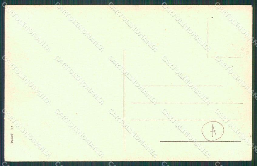 Imperia Sanremo Barca Cartolina ZG2551 – retro