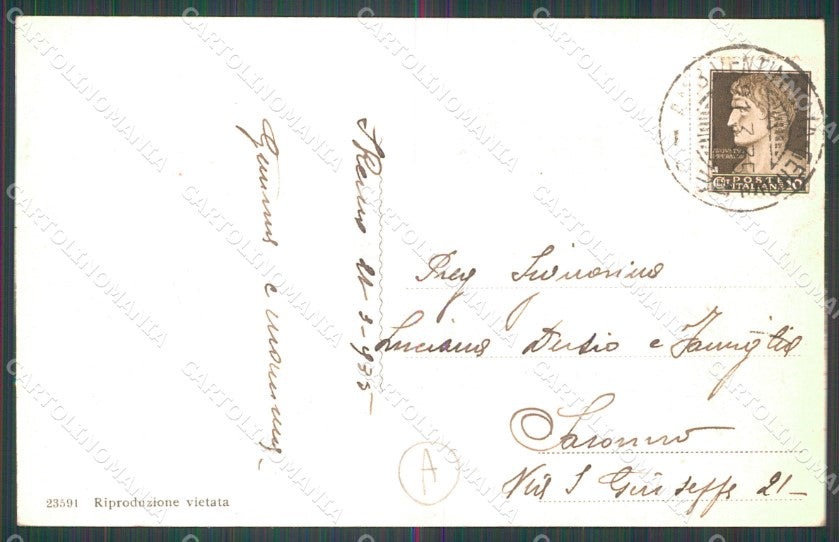 Imperia Sanremo Casinò Municipale Cartolina ZG2559 – retro