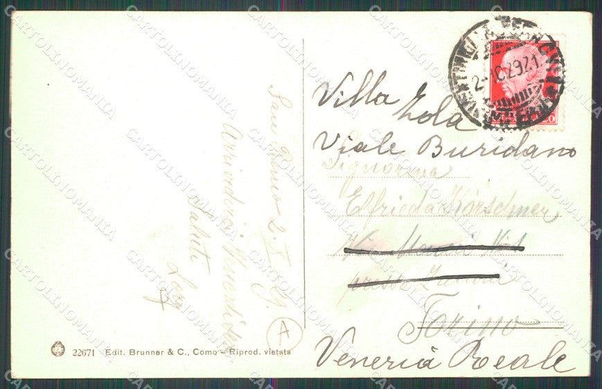 Imperia Sanremo Cartolina ZG2570 – retro