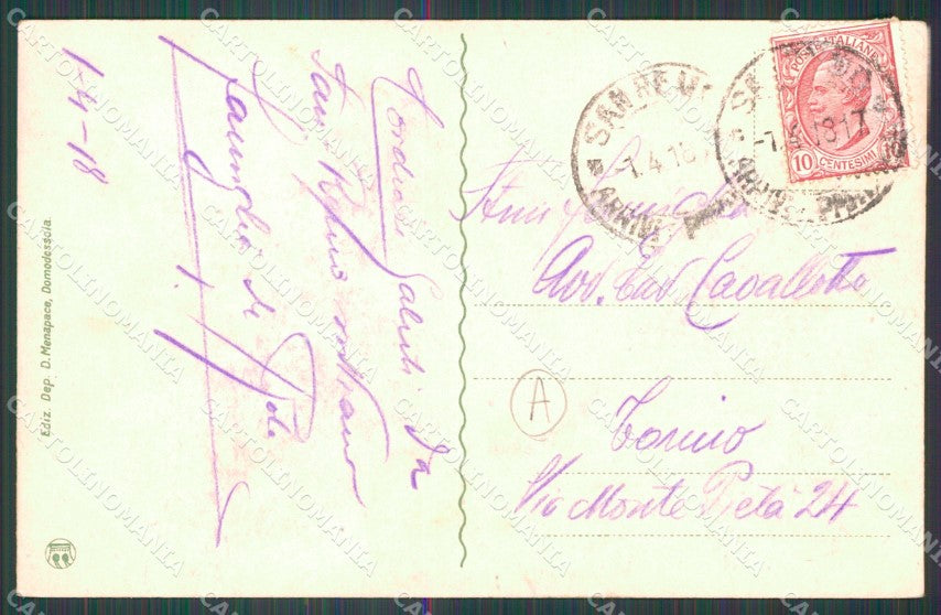 Imperia Sanremo Cartolina ZG2591 – retro