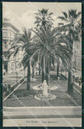 Imperia Sanremo Cartolina ZG2598 – fronte