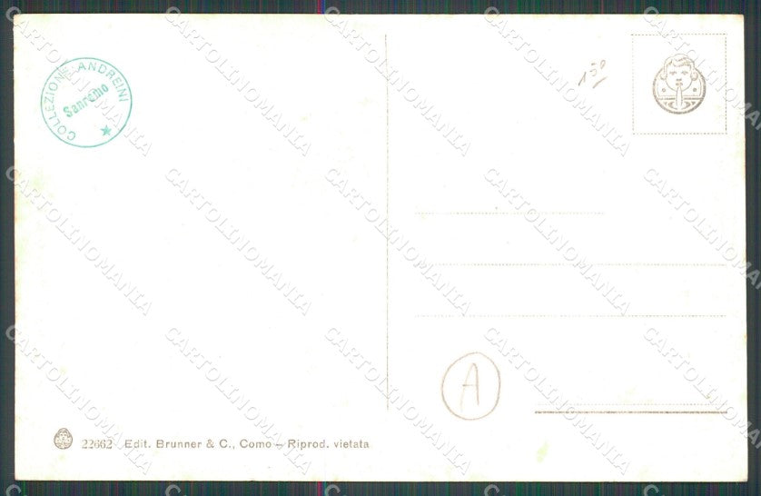 Imperia Sanremo Cartolina ZG2598 – retro
