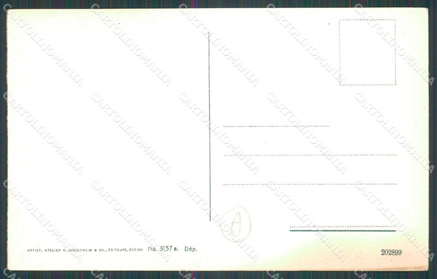 Imperia Sanremo Cartolina ZG2601 – retro