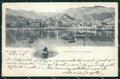 Imperia Sanremo Barche PIEGHINA Cartolina ZG2606 – fronte