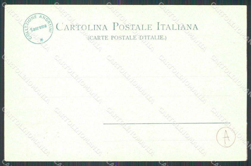 Imperia Sanremo Cartolina ZG2614 – retro