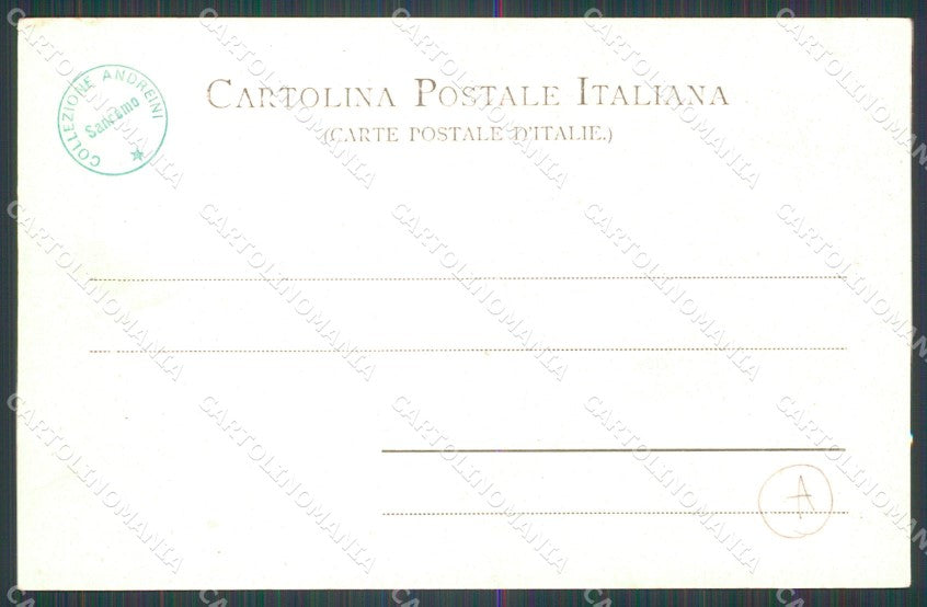 Imperia Sanremo Cartolina ZG2622 – retro