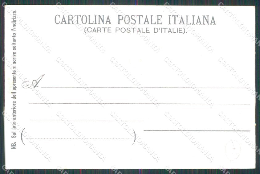 Imperia Sanremo Berigo Cartolina ZG2623 – retro