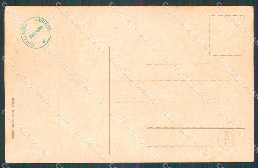 Imperia Sanremo PIEGA Cartolina ZG2625 – retro