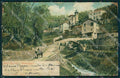 Imperia Sanremo RIPARATA ABRASA Cartolina ZG2629 – fronte