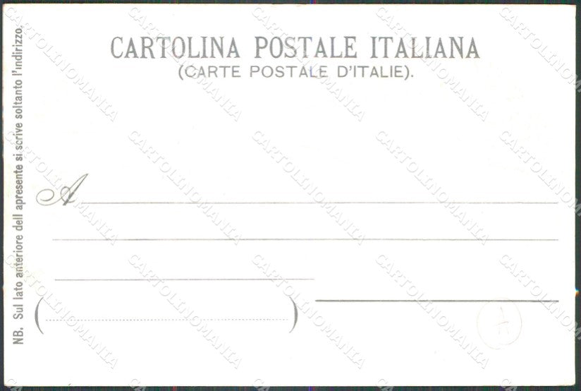 Imperia Sanremo Cartolina ZG2635 – retro