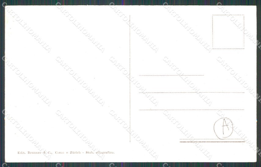Imperia Sanremo Cartolina ZG2640 – retro