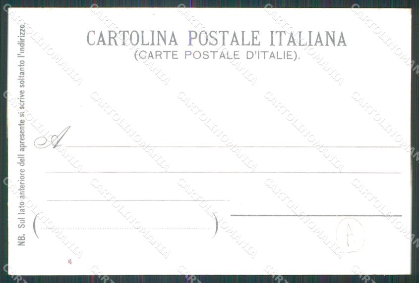Imperia Sanremo Cartolina ZG2641 – retro