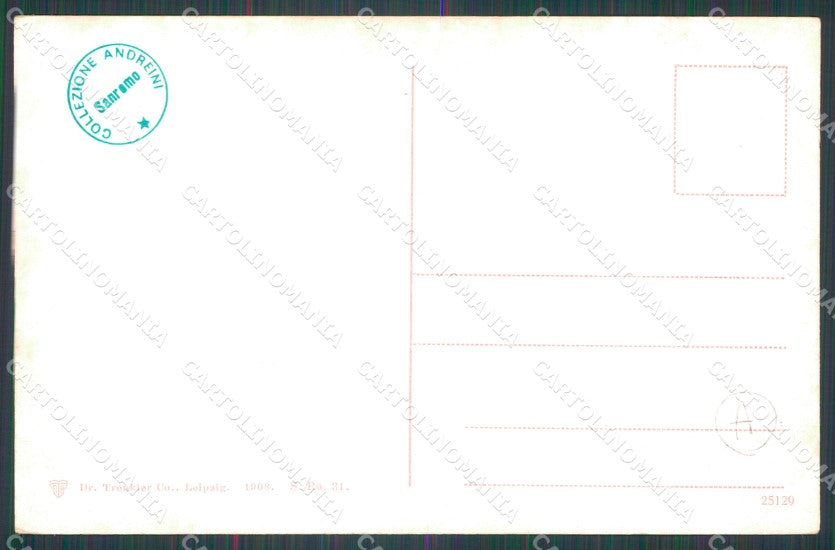 Imperia Sanremo Garbaldi Cartolina ZG2646 – retro