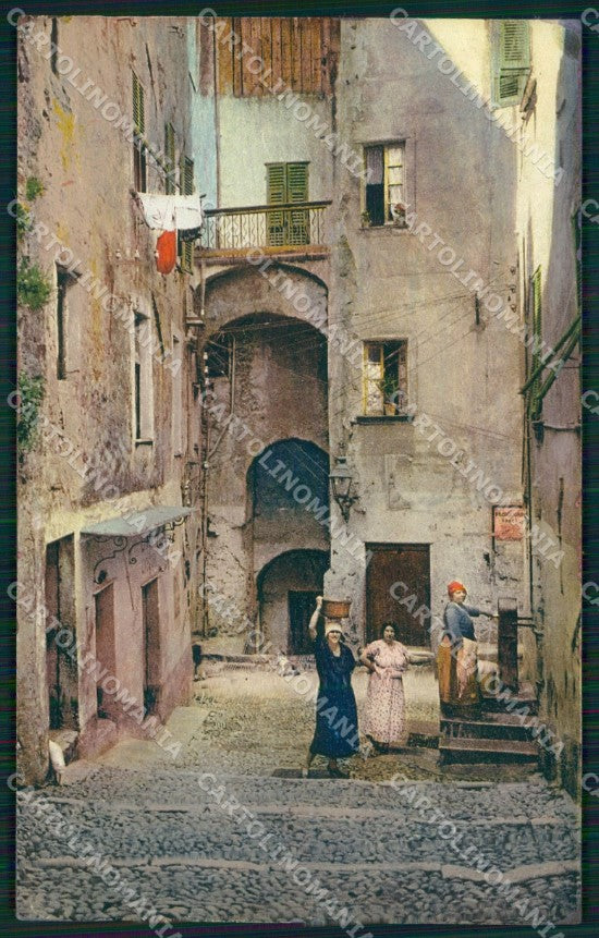 Imperia Sanremo Cartolina ZG2656 – fronte