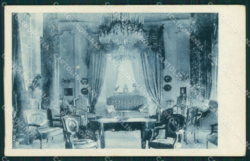 Imperia Sanremo Castello Devachan Cartolina ZG2664 – fronte