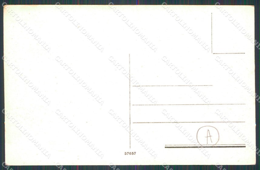 Imperia Sanremo Castello Devachan Cartolina ZG2668 – retro