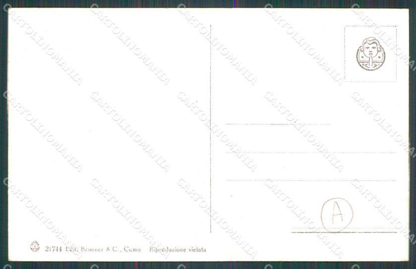 Imperia Sanremo Cartolina ZG2673 – retro