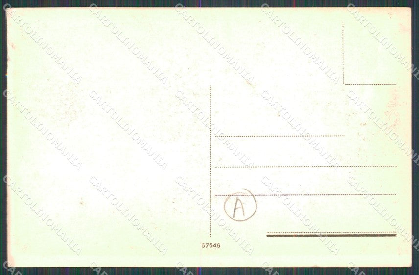 Imperia Sanremo Casinò Municipale Cartolina ZG2677 – retro