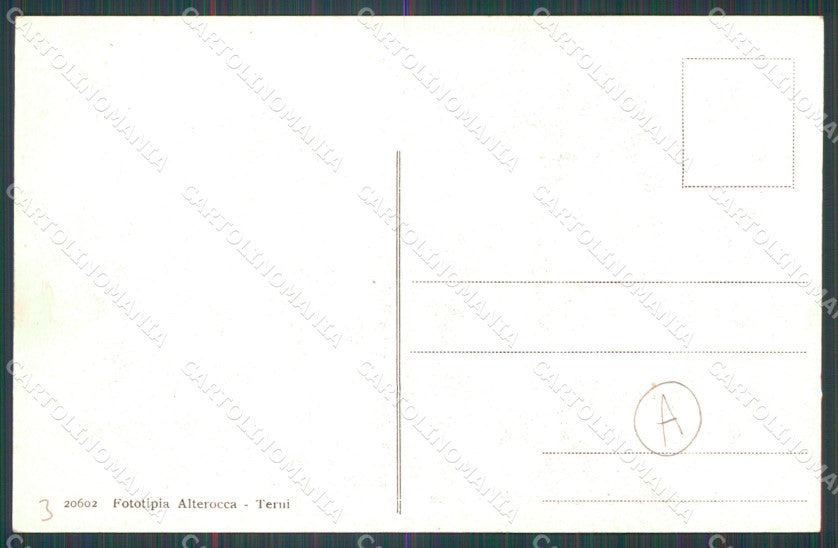 Imperia Sanremo Cartolina ZG2683 – retro