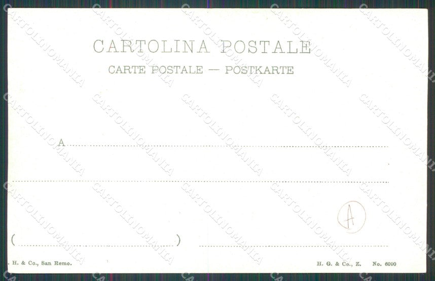 Imperia Sanremo Cartolina ZG2685 – retro