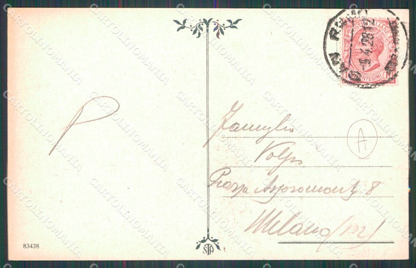 Imperia Sanremo Cartolina ZG2690 – retro