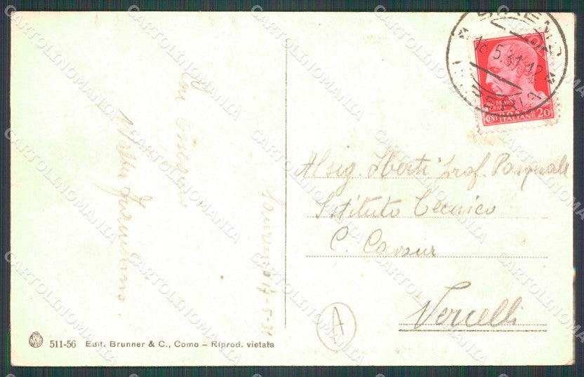 Imperia Sanremo Cartolina ZG2703 – retro