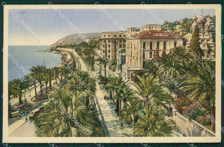 Imperia Sanremo STRAPPINO Cartolina ZG2708 – fronte