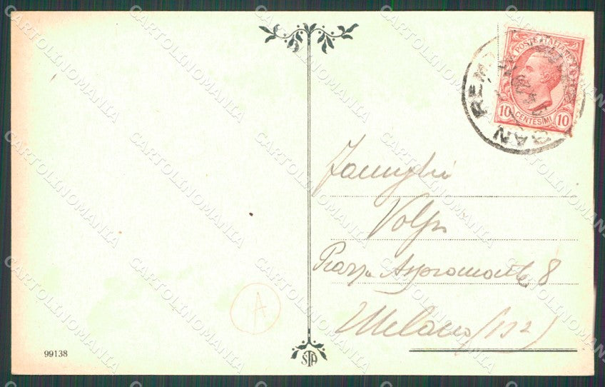 Imperia Sanremo Cartolina ZG2710 – retro