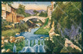 Imperia Sanremo Torrente San Romolo Cartolina ZG2715 – fronte