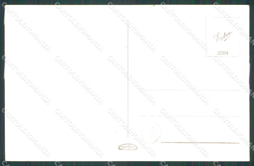 Imperia Sanremo Torrente San Romolo Cartolina ZG2715 – retro