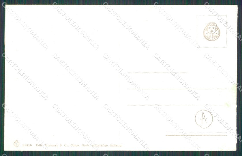 Imperia Sanremo Garibaldi Cartolina ZG2728 – retro