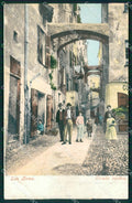 Imperia Sanremo Cartolina ZG2732 – fronte