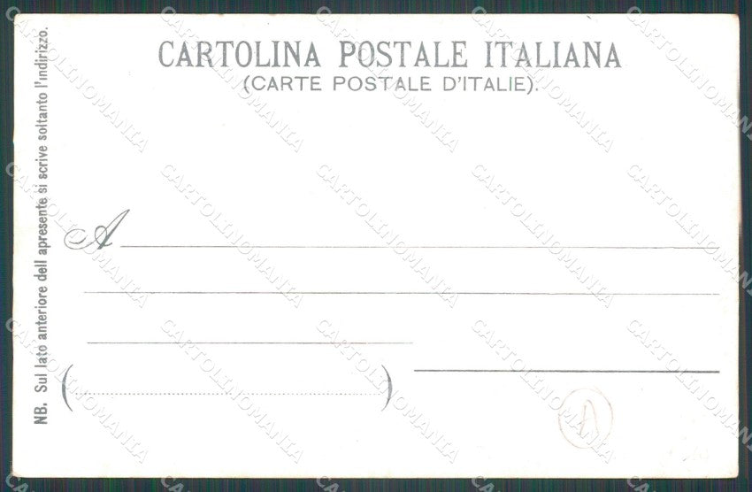 Imperia Sanremo Cartolina ZG2732 – retro