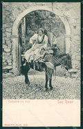 Imperia Sanremo Mulo Costumi Cartolina ZG2733 – fronte