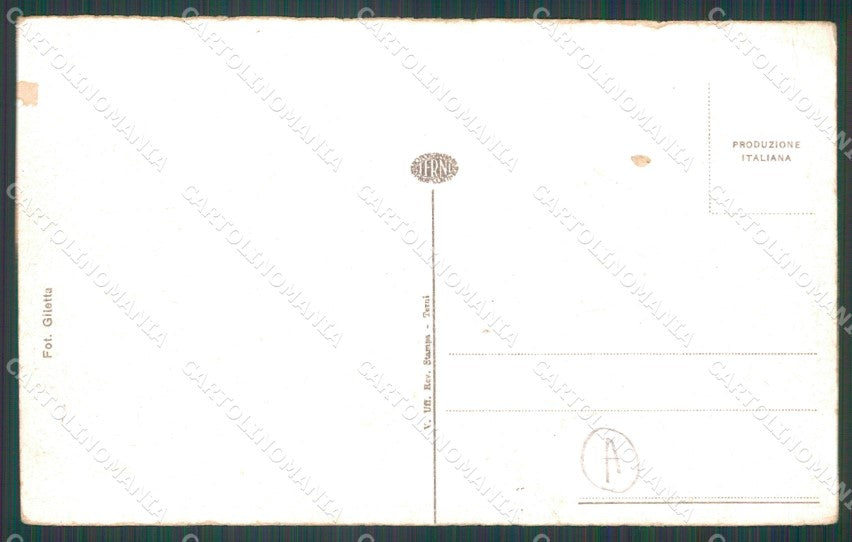 Imperia Sanremo Barche Cartolina ZG2737 – retro