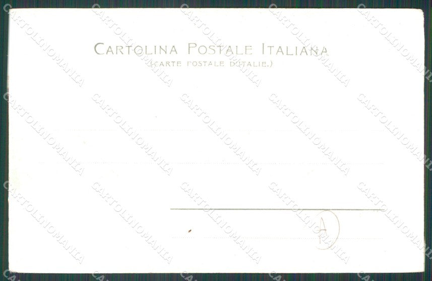 Imperia Sanremo Città Vecchia Cartolina ZG2741 – retro