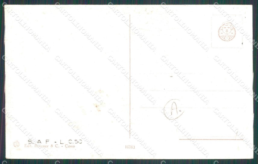 Imperia Sanremo Mulo COLLA Cartolina ZG2743 – retro