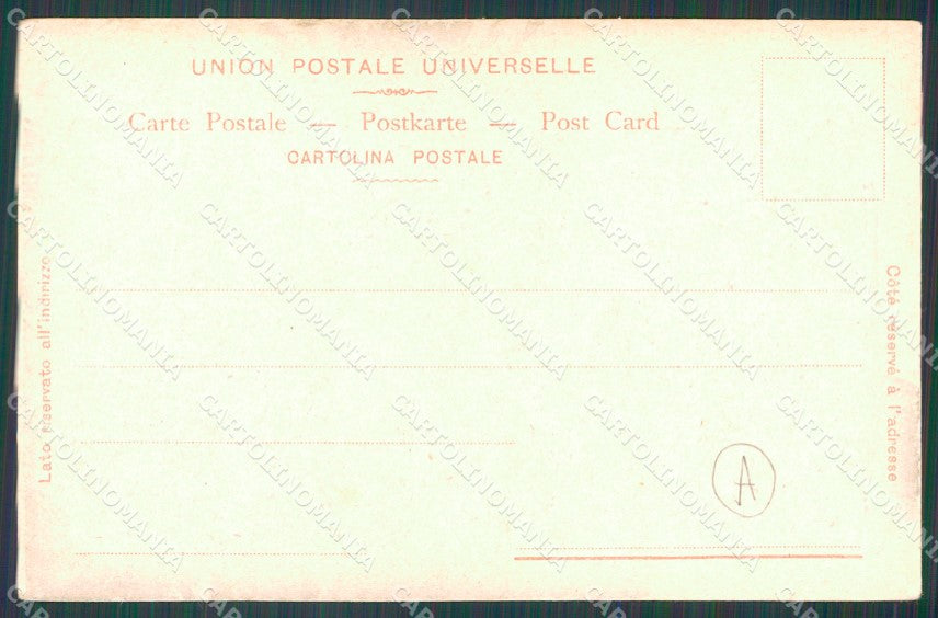 Imperia Sanremo Cartolina ZG2745 – retro