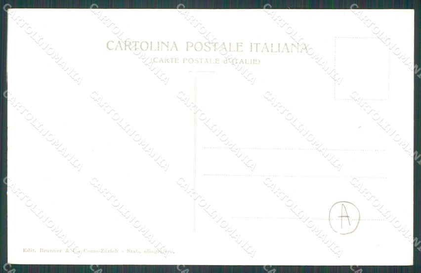 Imperia Sanremo Barche Cartolina ZG2747 – retro