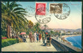 Imperia Sanremo SCOLLATA Cartolina ZG2749 – fronte