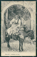 Imperia Sanremo Mulo Costumi Cartolina ZG2754 – fronte
