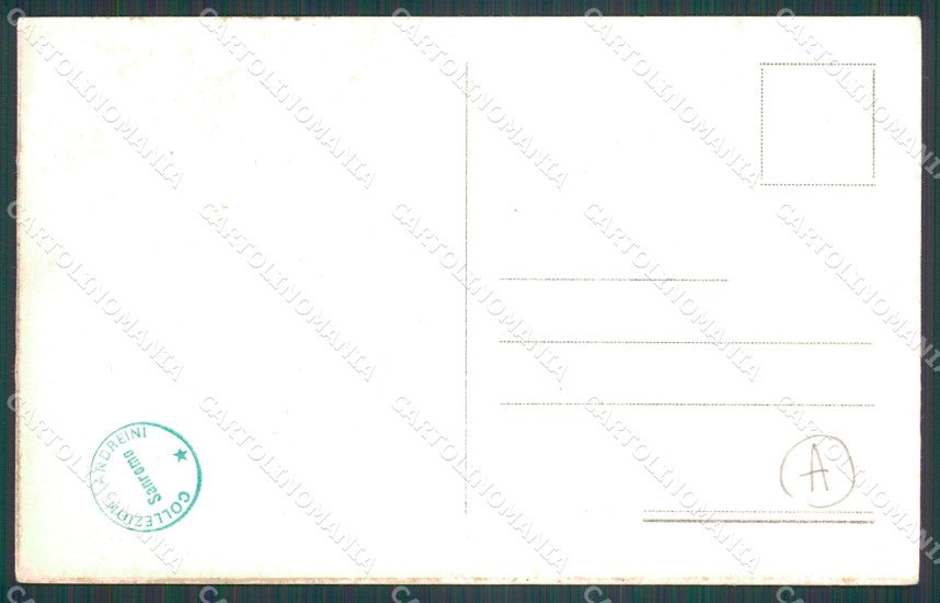 Imperia Sanremo Mulo Costumi Cartolina ZG2754 – retro