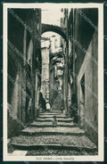 Imperia Sanremo Città Vecchia Foto Cartolina ZG2777 – fronte