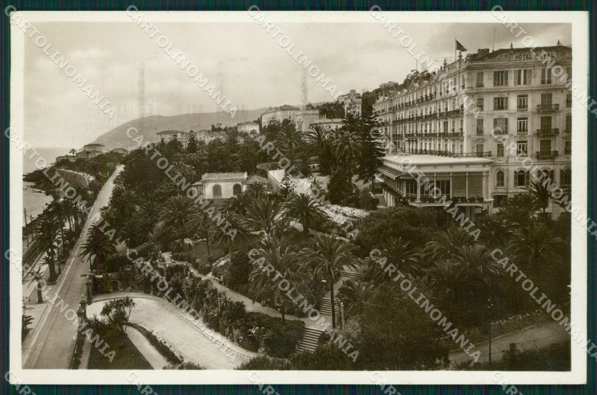 Imperia Sanremo Foto Cartolina ZG2790 – fronte